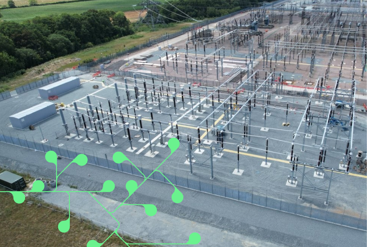 Norwich Main substation extension