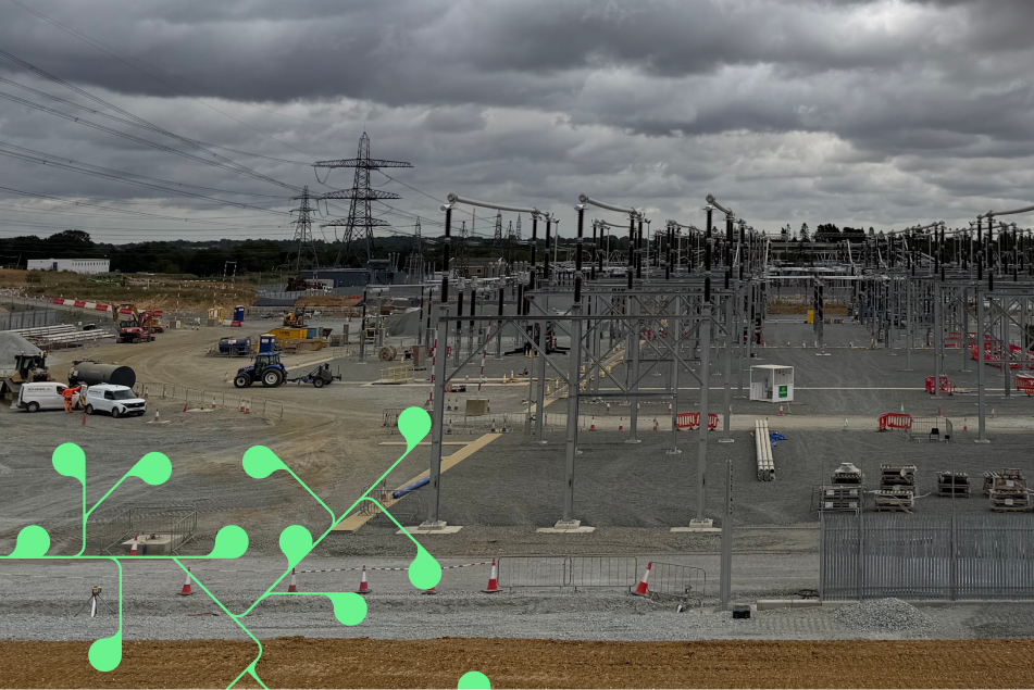 Norwich Main substation extension