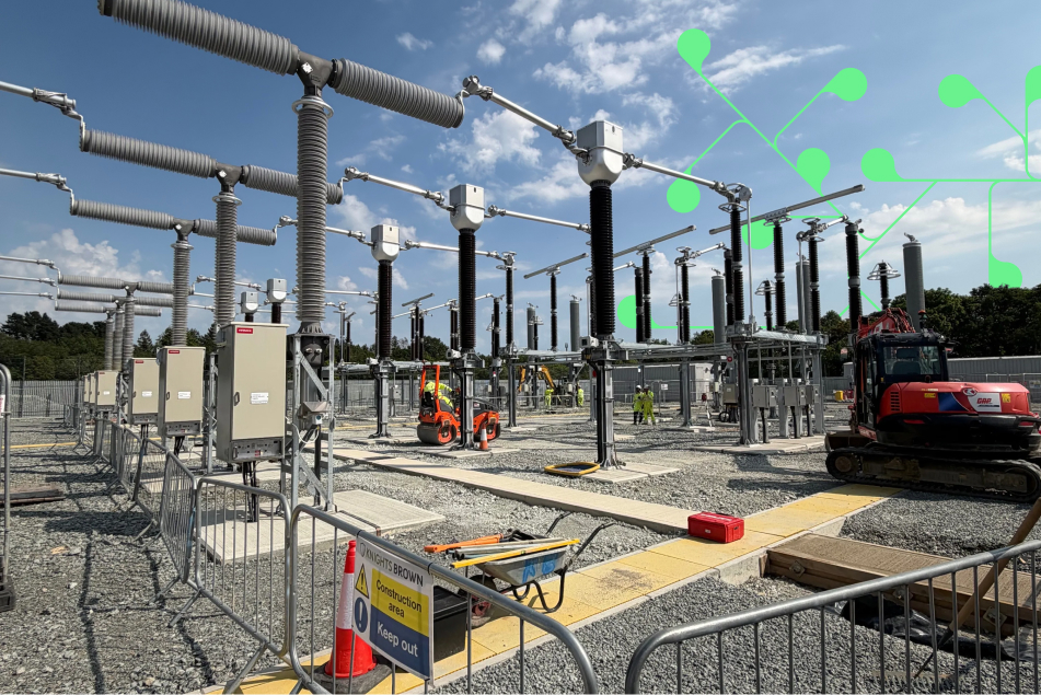 Norwich Main substation extension