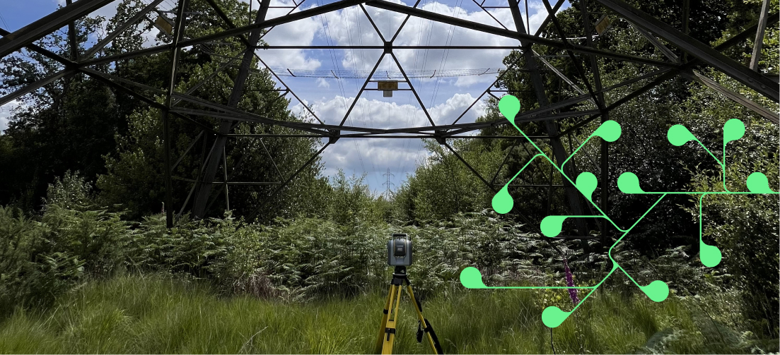 Site survey yova - power grid